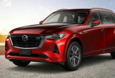 Mazda CX-80 2025: SUV Premium 6 atau 7 Penumpang dengan Kemewahan Mendalam danTeknologi PHEV Canggih