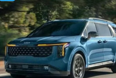KIA Carnival HEV 2025: MPV Hybrid Premium dengan Kabin Mewah, Efisiensi Tinggi dan Teknologi Canggih  