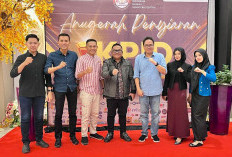 Malam Anugerah Penyiaran KPID Sumsel 2025: Kominfo Muba Perkuat Komitmen Penyiaran Publik Berkualitas