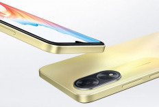 Oppo A38: Lima Keunggulan yang Menjadikannya Pilihan Menarik di Segmen Entry-Level Hingga 2025