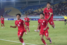 Timnas Indonesia U17 Menang Telak 10-0 atas Kepulauan Mariana Utara di Kualifikasi Piala Asia U17 2025