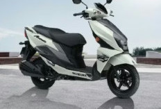 Suzuki Avenis 125: Menggali Potensi Skutik Urban Bergaya Sporty di Pasar Indonesia