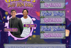 IKAGAMASS Gelar InTO UGM 2026 untuk Pelajar Se-Sumsel