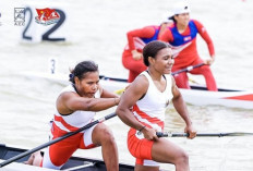  Tim Dayung Indonesia Raih Emas di Kejuaraan Asia 2025, Jadi Modal Menuju Asian Games dan Olimpiade