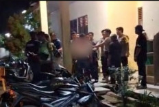 Waduh, Proses Pemindahan Kotak Suara Sempat Ricuh