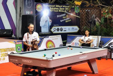 Heri TMJ Juara Batulicin Open 2025, Bawa Pulang Hadiah Rp200 Juta