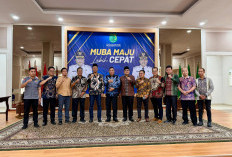 Musi Banyuasin Raih Peringkat Dua Kabupaten Informatif di Sumsel