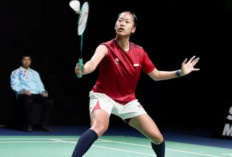  Tim Putri Indonesia Lolos ke Semifinal Bulu Tangkis SEA Games 2025 Usai Kalahkan Myanmar