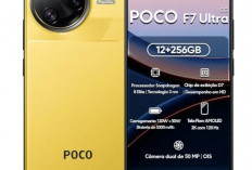 Review Unggulan Poco F7 Ultra: Performa Gahar dan Baterai Tahan Lama