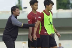 Bulan Ini, Timnas Indonesia U-20 Uji Coba Lawan China