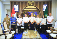 Dukung Wisata Kesehatan dan Ibadah Umrah, Pemprov Sumsel Usulkan Penambahan Titik Layanan Imigrasi
