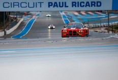  Sean Gelael Podium di Balapan Perdana GT World Challenge Europe 2025