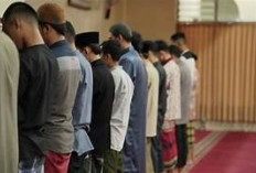 MASBUQ Saat Sholat Jumat , Bagaimana Fikihnya  