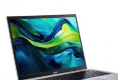 Acer Aspire Go 14, Laptop AI Terjangkau dengan Performa dan Fleksibilitas Luar Biasa
