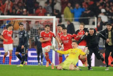 Real Madrid Tumbang 2-4 dari Benfica, Gagal Finis Delapan Besar Liga Champions