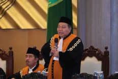 Ribuan Hakim Indonesia Gelar Cuti Bersama sebagai Aksi Protes Terhadap Gaji yang Tak Naik Selama 12 Tahun