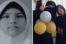 Remaja Perempuan 13 Tahun di Palembang Dilaporkan Hilang, Keluarga Mohon Bantuan Warga
