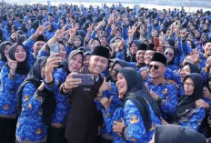 Ribuan Formasi PPPK di Sumatera Selatan Hangus Tak Terisi