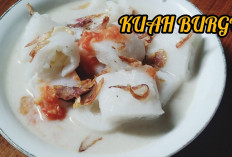 Rahasia Kuah Burgo Kental dan Bikin Nagih Terungkap! Ini Triknya!   