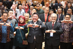 IKKI Gelar Kongres Nasional di Palembang, Herman Deru Apresiasi Peran Dokter Jaga Kesehatan Masyarakat