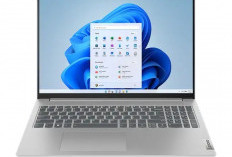 Lenovo IdeaPad Slim 5 (2025) Meluncur: Desain Elegan, Performa Andal untuk Produktivitas Sehari-hari
