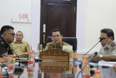  Muba Bentuk Tim Khusus dan Siapkan Perbup untuk Kebut Proyek Jalan Tol