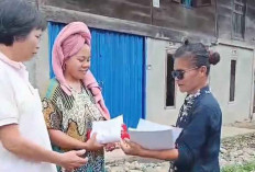 Warga Kecamatan Dempo Utara dan Dempo Tengah Dapat Bantuan Paket Sembako 