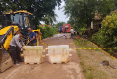  Pipa Tua Pertamina Bocor Parah di Babat Toman: Minyak Mentah Cemari Parit dan Kebun Warga