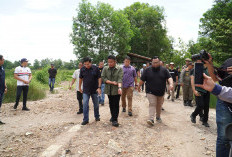 Gubernur Herman Deru Tinjau Lintasan Drag Race dan Road Race JSC Jakabaring