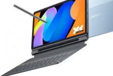 Lenovo Xiaoxin Pad (2025) Melenggang: Tablet Mid-Range yang Bikin Produktivitas dan Hiburan Naik Level!