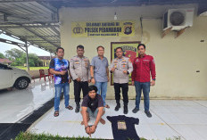 Dua Pelajar di OKI Ditikam saat Nongkrong, Pelaku Diamankan Polisi