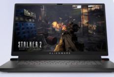 Alienware M17 R5 AMD: Kekuatan Gaming Portabel Tanpa Batas, Siap Taklukkan Setiap Medan Pertempuran!