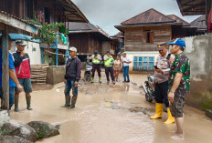 Waspada Banjir Susulan Lebih Dahsyat, Tiga Kecamatan Dihantam Banjir 