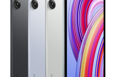 Redmi Pad SE (2025): Tablet Andal dan Terjangkau dengan Layar Luas yang Nyaman dan Performa Efisien  