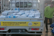 Harga Garam Stabil, Usaha Kecil di Muba Tersenyum Lebar