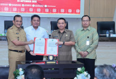 Dorong Good Governance, Gubernur Herman Deru Perintahkan OPD Perkuat Pengawasan Internal