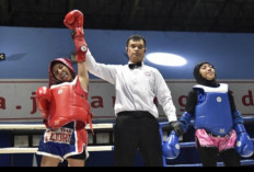 Kejuaraan Open Muay Thai Jakarta Utara Jadi Ajang Pembinaan Atlet