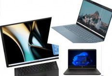 HP Rilis Trio Laptop Inovatif untuk Mahasiswa 2025: Performa Cerdas dan Desain Stylish 