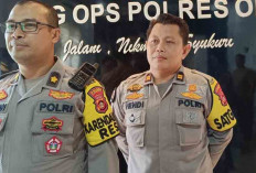 Pasca Penyerangan 2 Anggota Polsek Tulung Selapan, Polres Lakukan Penguatan Personel 