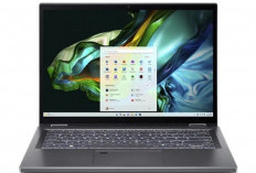 Bagi Kreator Muda Acer Aspire 5 Spin 14 Bukanlah Laptop Biasa, Ini Kelebihanya   