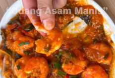 Cara Membuat Udang Asam Manis yang Lezat dan Sederhana