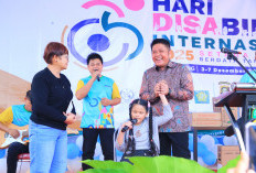 Gubernur Herman Deru Tegaskan Komitmen Pemprov Sumsel Wujudkan Fasilitas Publik Ramah Difabel 