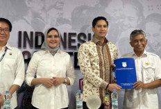 Budisatrio Djiwandono Maju dalam Pemilihan Ketua Umum Perbasi 2024-2028