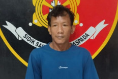 Kejar Warga Pakai Parang, Pria di Muara Lakitan Ditangkap Polisi