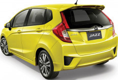 Apakah Honda Jazz 2014 masih layak dibeli di tahun 2024? Simak Kelebihan dan Kekurangannya!
