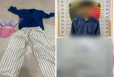  Rayu Remaja 14 Tahun dengan Janji Menikahi, Pemuda di Bayung Lencir Diringkus Polisi