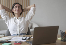 Bye Stress! 3 Teknik Relaksasi yang Mudah Dilakukan di Kantor