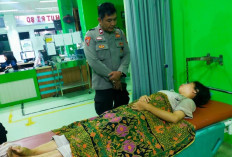 Mahasiswi di Lubuklinggau Disayat Perampok Bersenjata Parang saat Tidur di Kosan