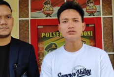 Datangi Polsek Kalidoni, Pegawai Ini Laporkan Oknum Debt Collector, Ini Kasusnya 