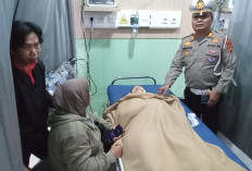 Wanita di Palembang Meninggal Usai Tabrak Mobil Parkir